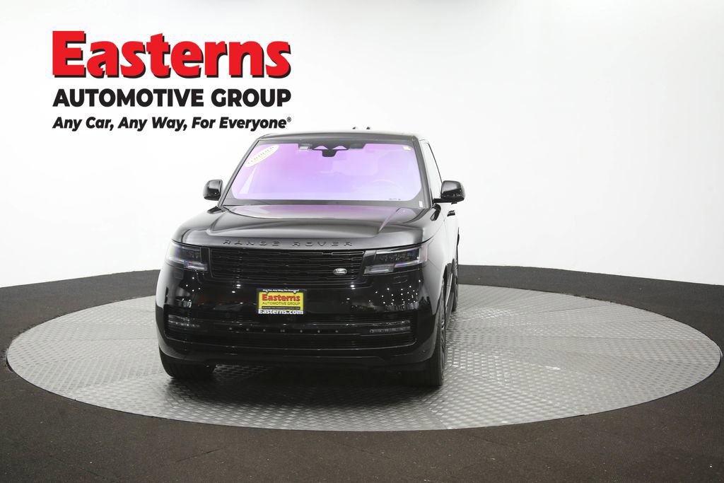 Used 2023 Land Rover Range Rover Autobiography AWD/4WD image 62