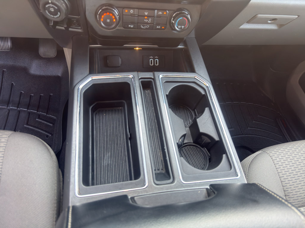 Used 2016 Ford F150 XLT w/ Equipment Group 301A Mid AWD/4WD image 17