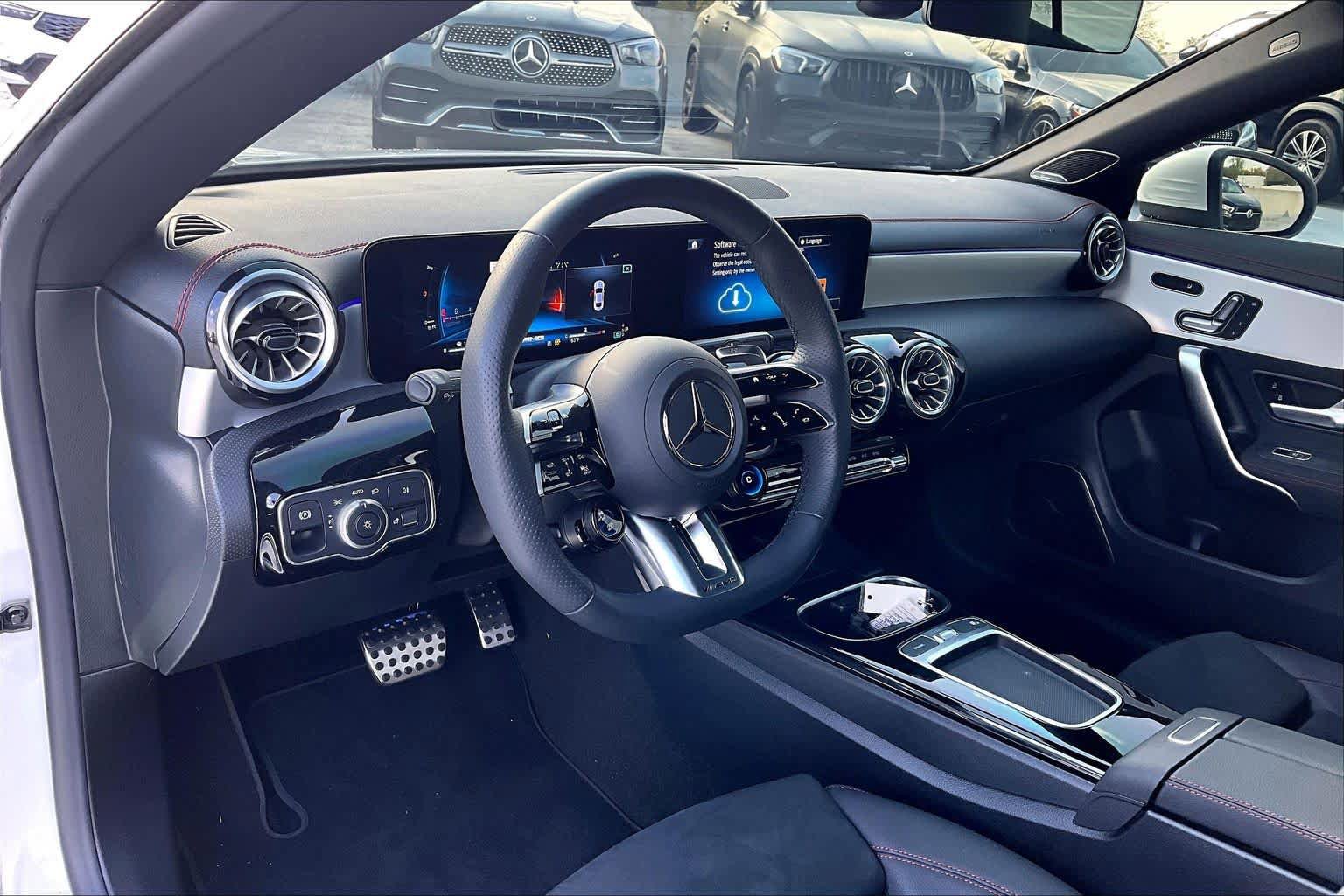 Used 2025 Mercedes-Benz CLA 45 AMG 4MATIC image 18