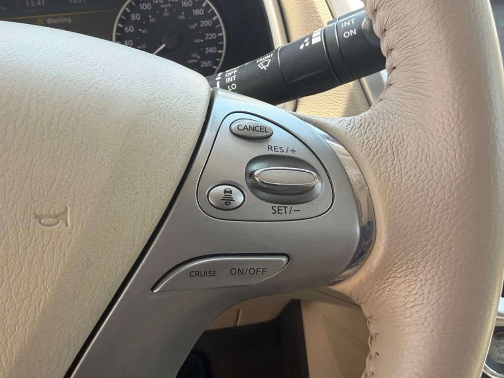 Used 2017 Nissan Murano Platinum AWD/4WD image 22