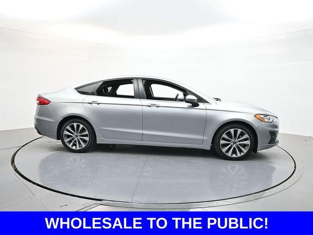 Used 2020 Ford Fusion SE image 8