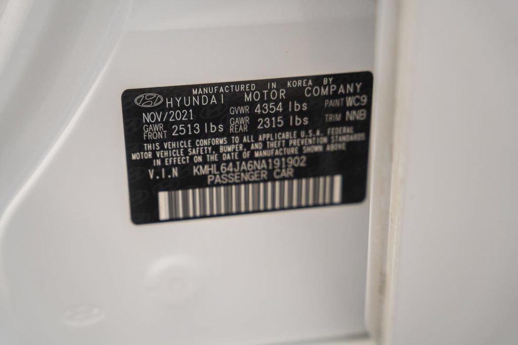 Used 2022 Hyundai Sonata SEL FWD image 35