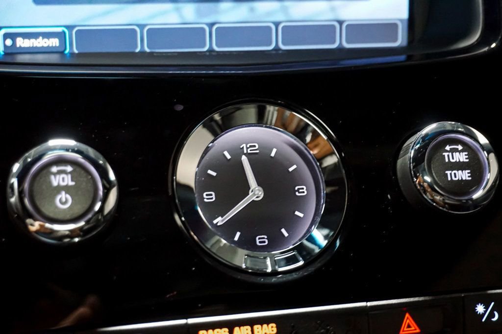 Used 2012 Cadillac CTS V w/ Wood Trim Package RWD image 27