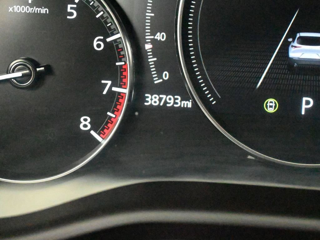 Used 2024 MAZDA CX-30 AWD 2.5 S w/ Select Sport Pkg image 38