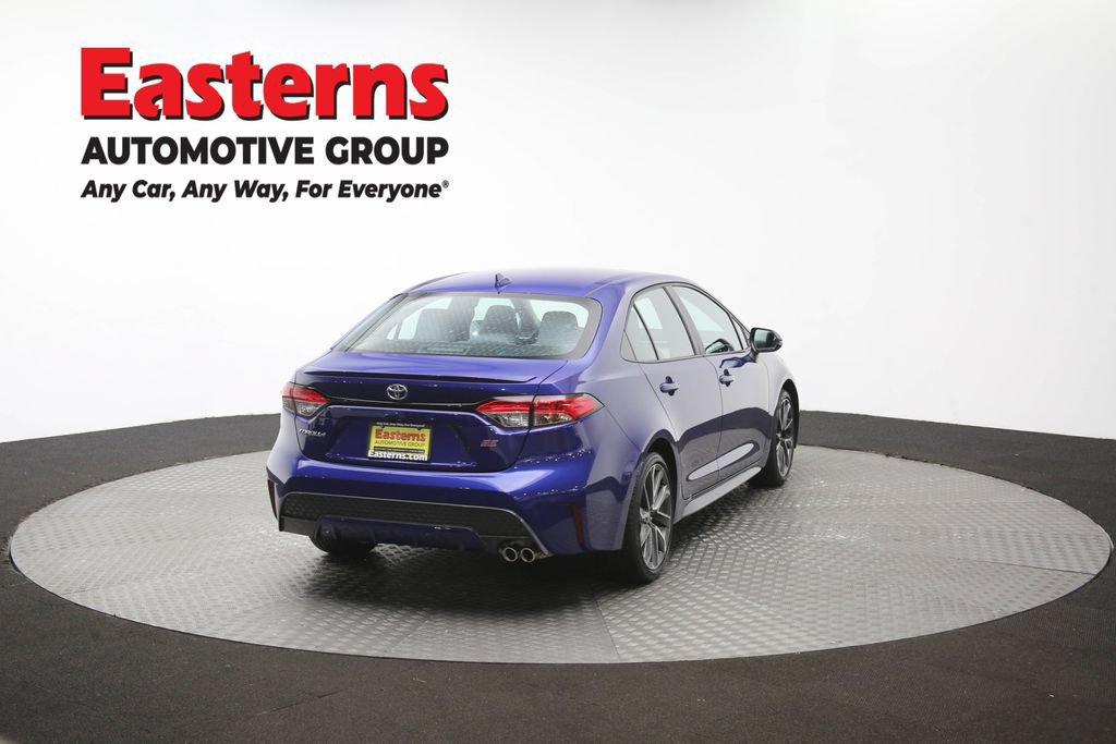 Used 2022 Toyota Corolla SE FWD image 38