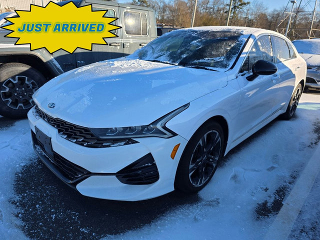 Used 2021 Kia K5 GT-Line w/ GT-Line FWD Premium Package