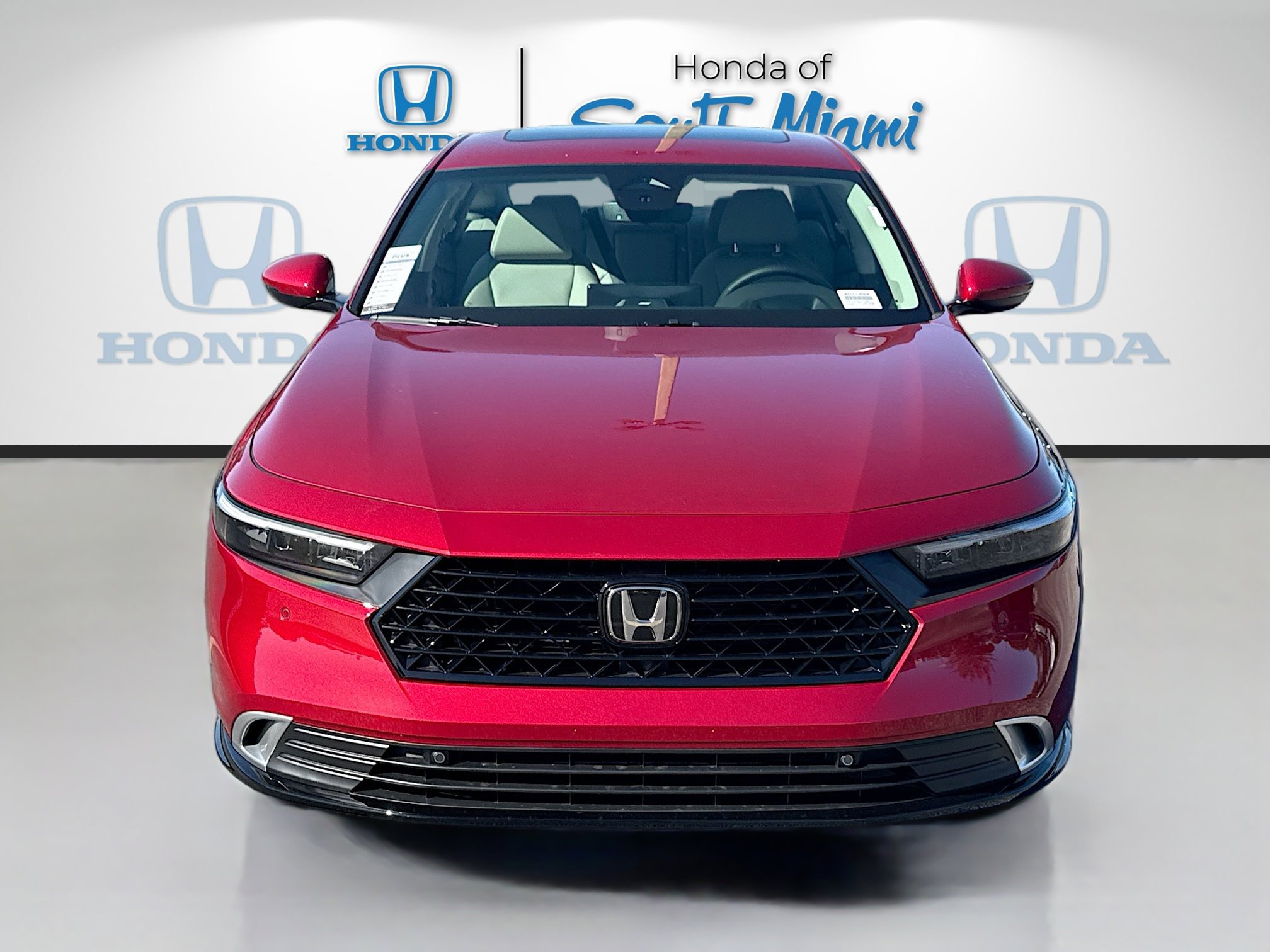 New 2026 Honda Accord Touring image 2