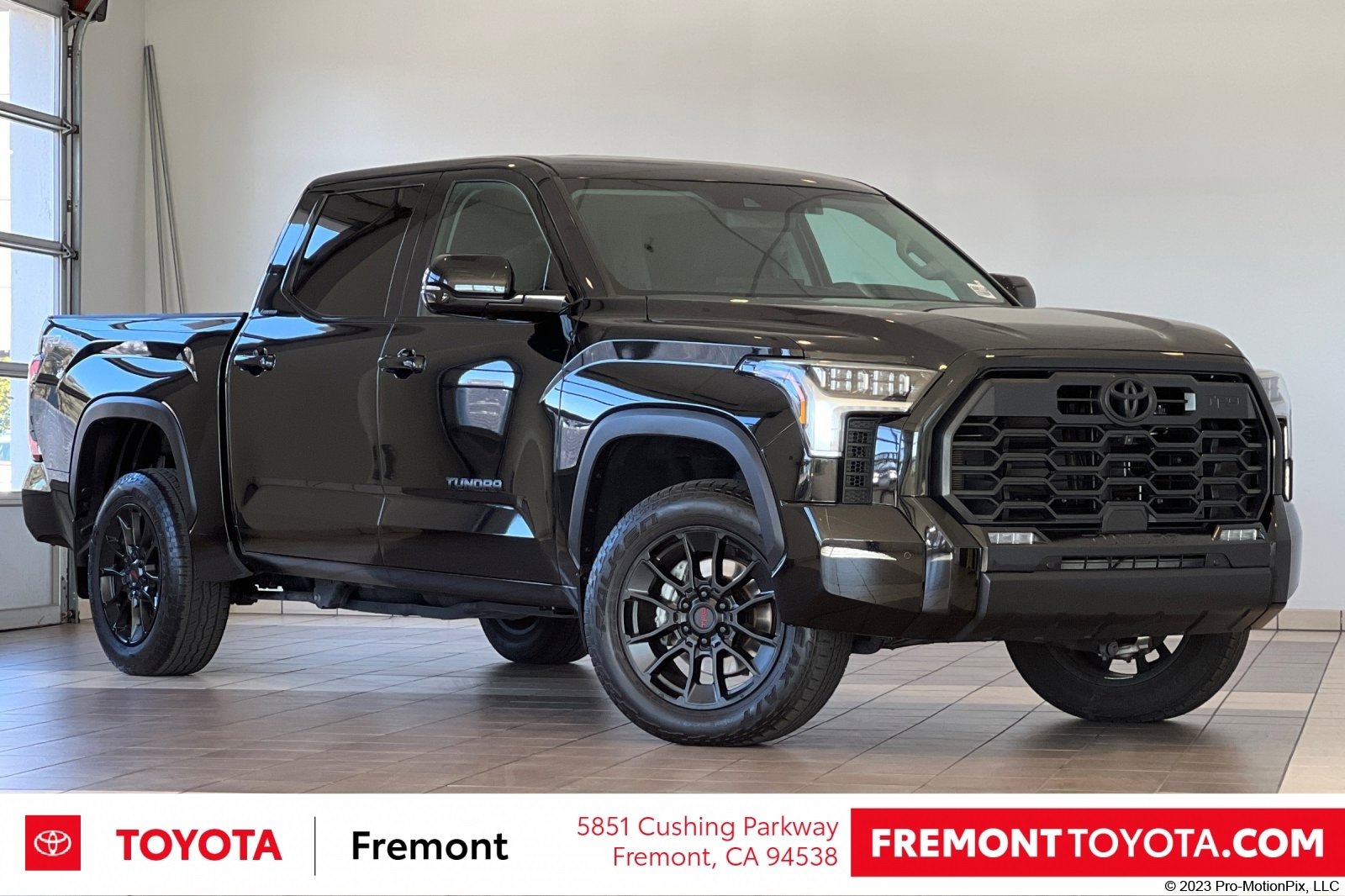 Used 2024 Toyota Tundra Limited