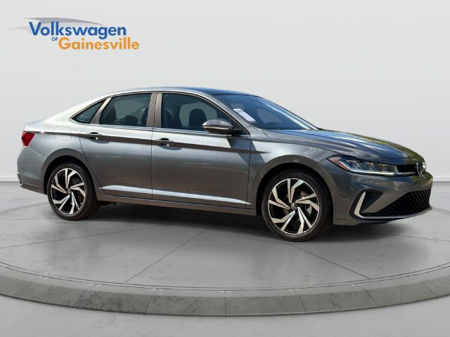 New 2027 Volkswagen Jetta SEL