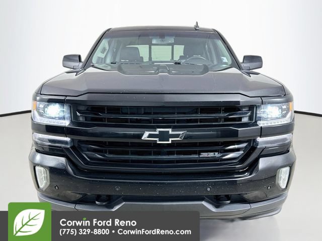 Used 2017 Chevrolet Silverado 1500 LTZ Z71 w/ LTZ Plus Package AWD/4WD video 2