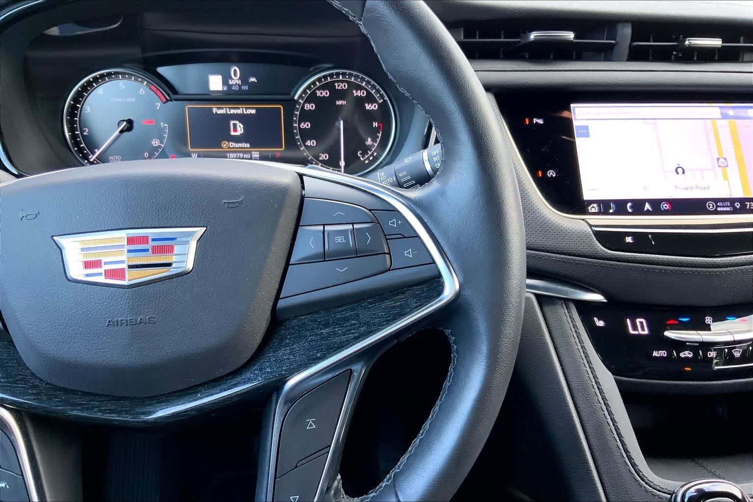 Used 2023 Cadillac XT5 Premium Luxury AWD/4WD image 26