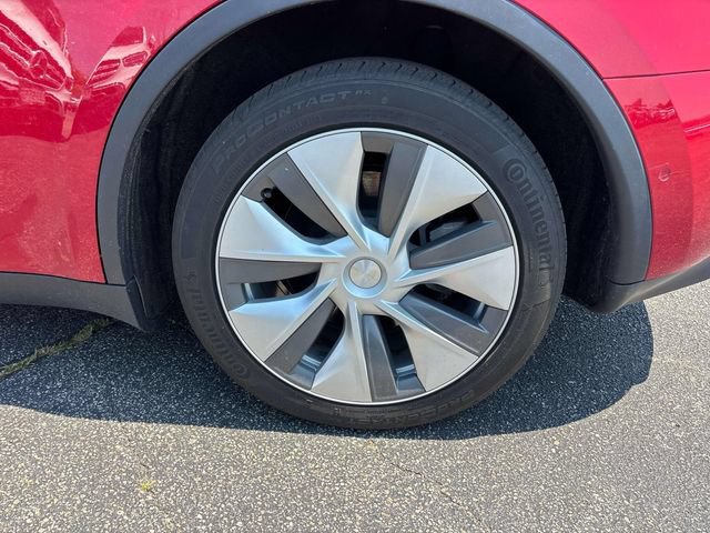 Used 2022 Tesla Model Y Long Range AWD/4WD image 34
