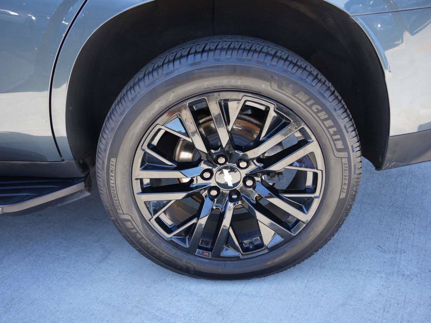 Used 2021 Chevrolet Tahoe LT AWD/4WD image 7