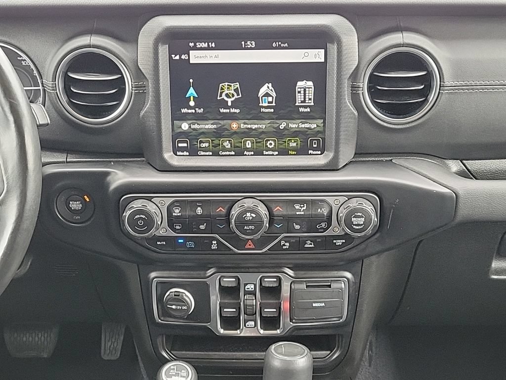 Used 2022 Jeep Wrangler Unlimited Sahara w/ Cold Weather Group AWD/4WD image 29