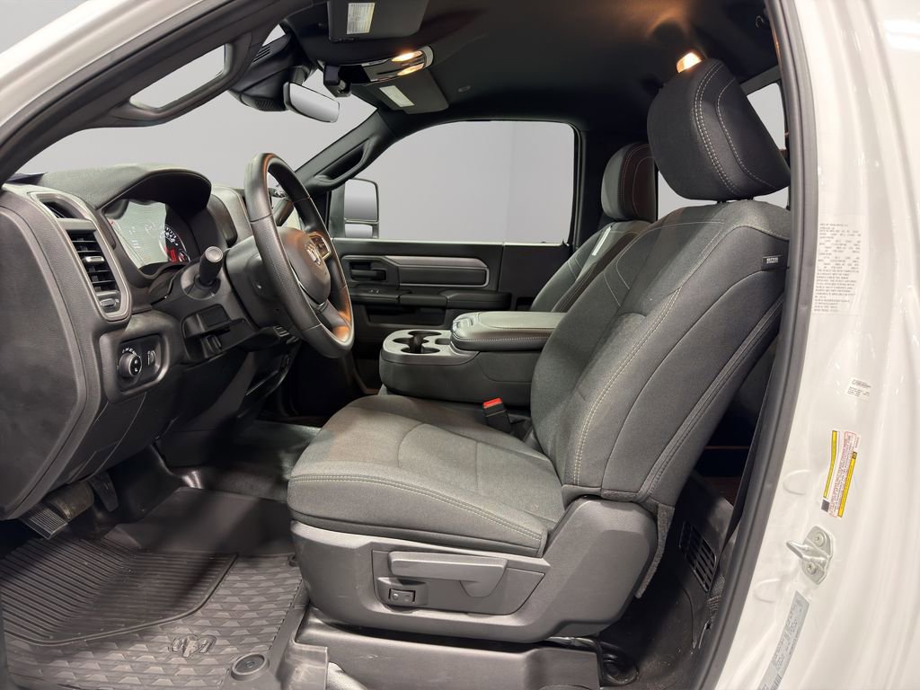 Used 2025 RAM 3500 Tradesman image 3