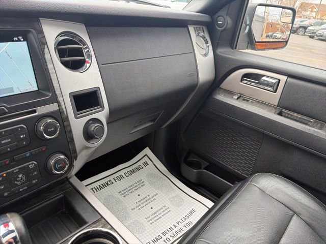 Used 2017 Ford Expedition EL Limited w/ Equipment Group 301A image 8