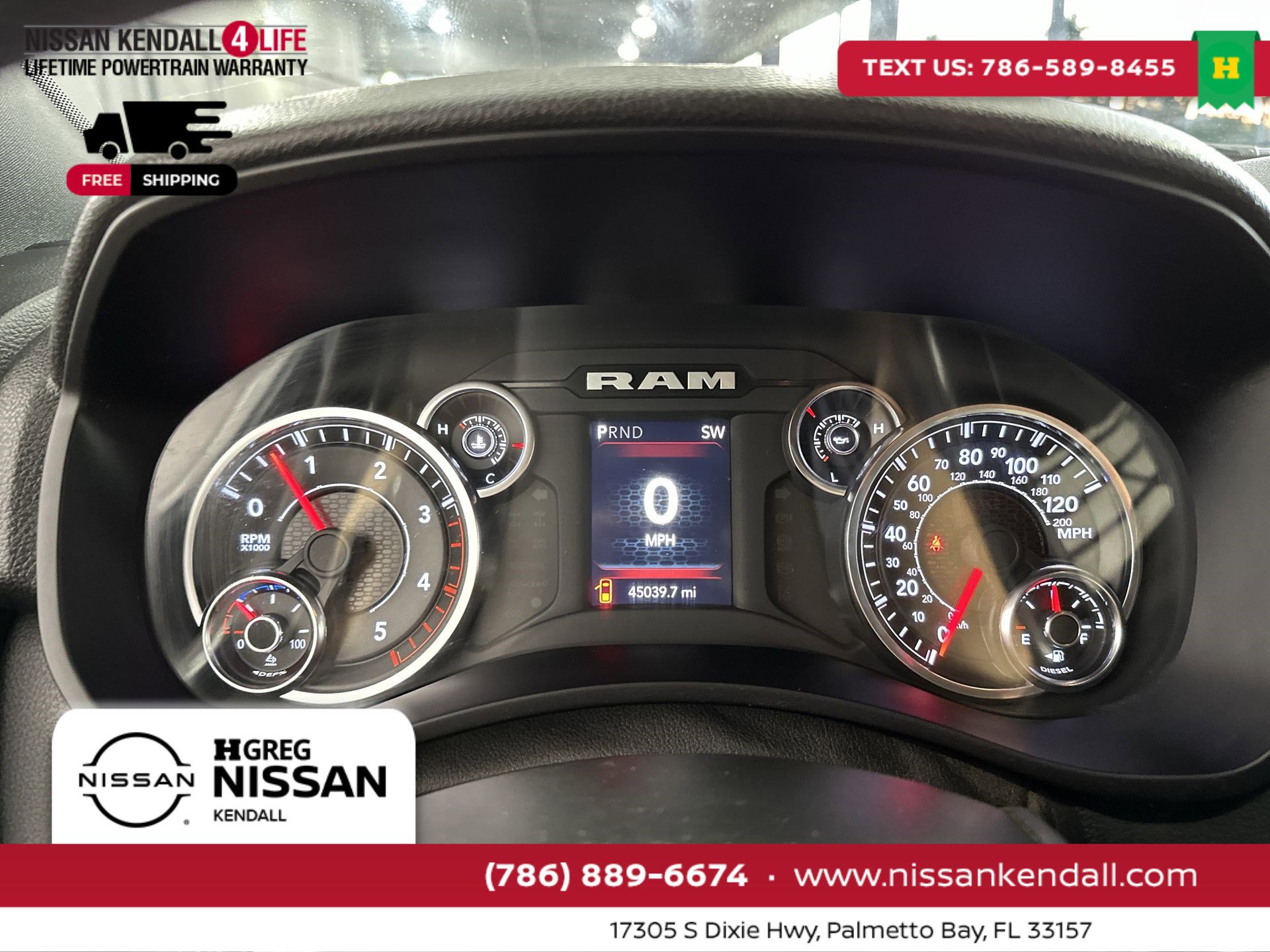 Used 2023 RAM 2500 Tradesman image 19