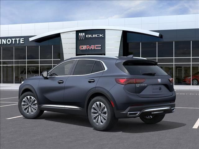 New 2026 Buick Envision Preferred AWD/4WD image 3