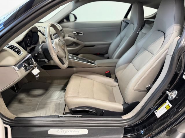 Used 2015 Porsche Cayman RWD image 23