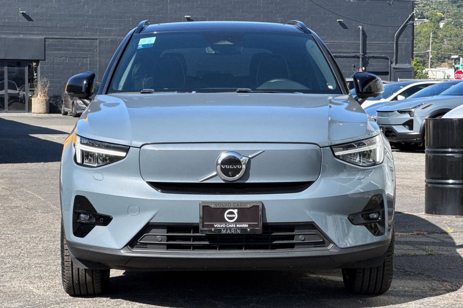 Certified 2023 Volvo XC40 Recharge Ultimate w/ Protection Package Premier AWD/4WD image 11