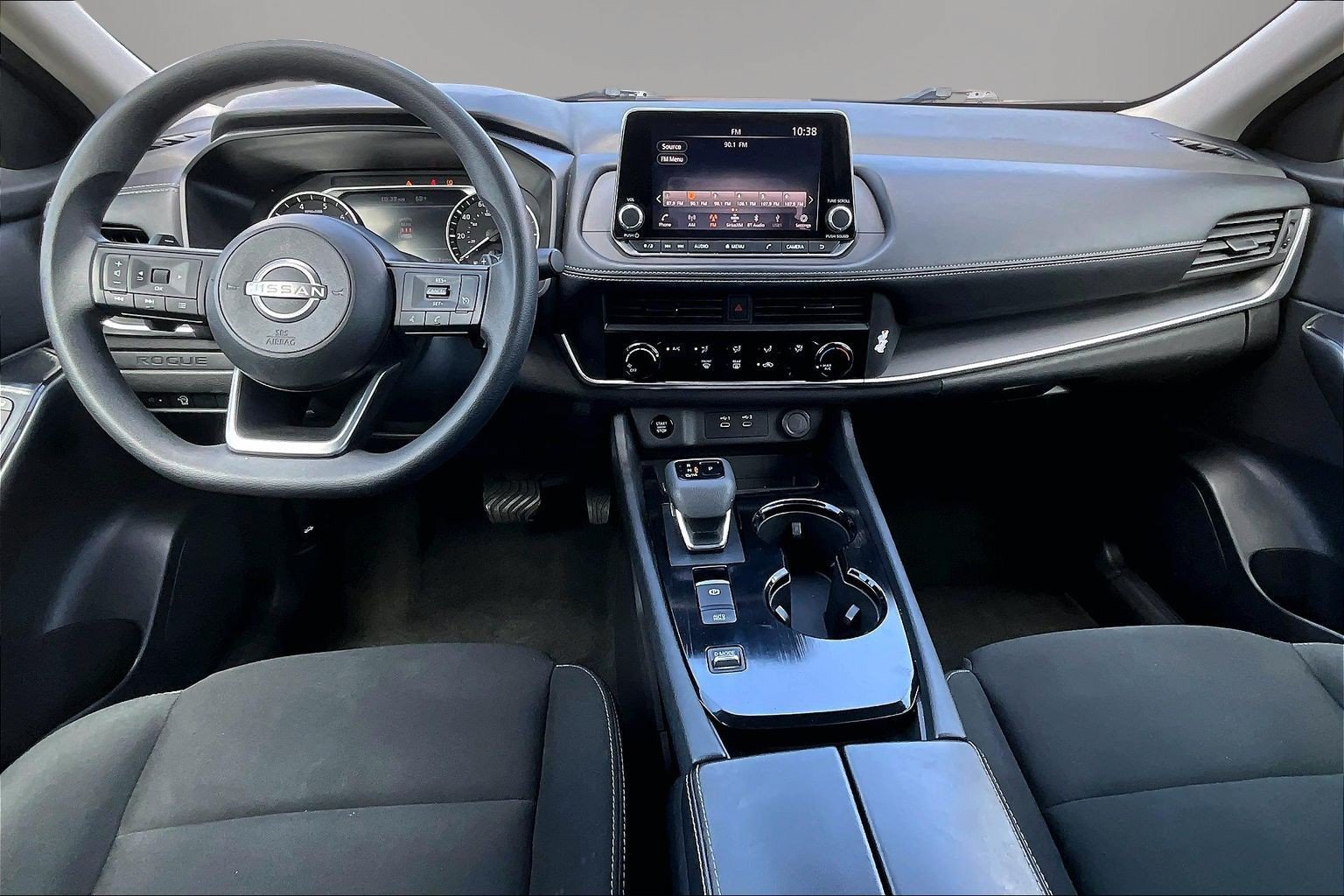 Used 2024 Nissan Rogue S FWD image 7