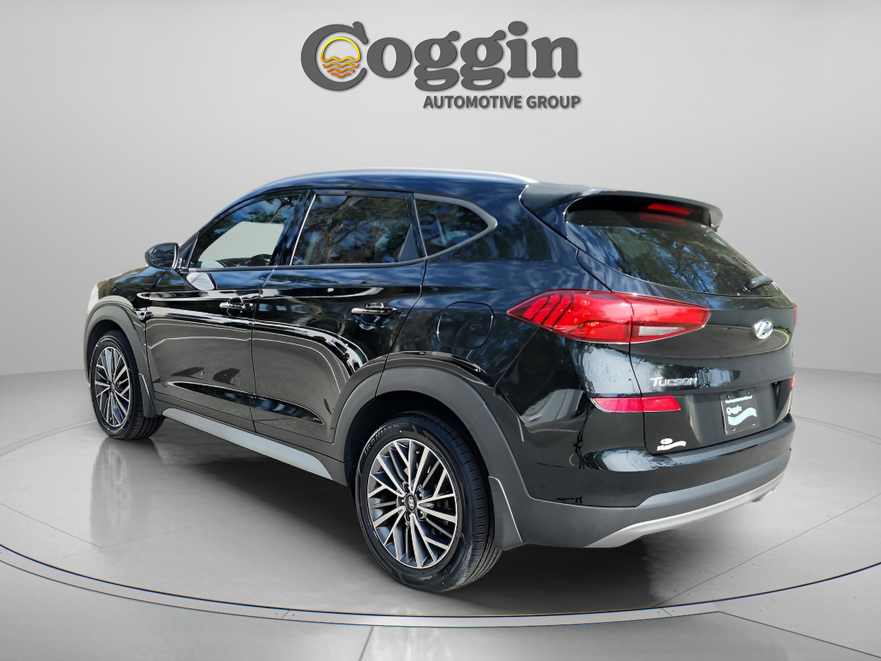 Certified 2021 Hyundai Tucson SEL w/ Winter Weather Package image 4