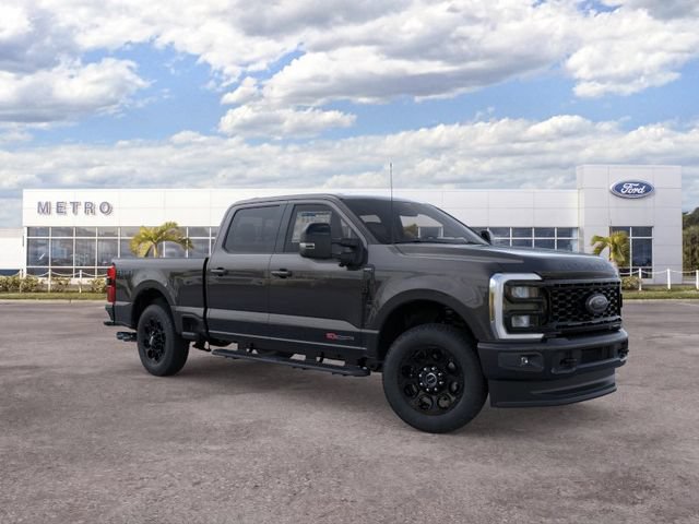 New 2026 Ford F250 Lariat w/ Black Appearance Package AWD/4WD image 7