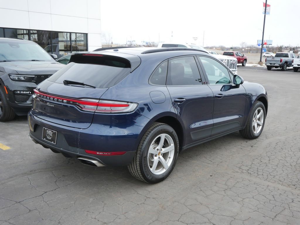 Used 2021 Porsche Macan image 7