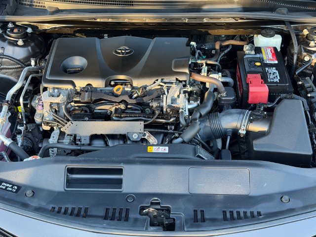 Certified 2019 Toyota Camry LE FWD image 38
