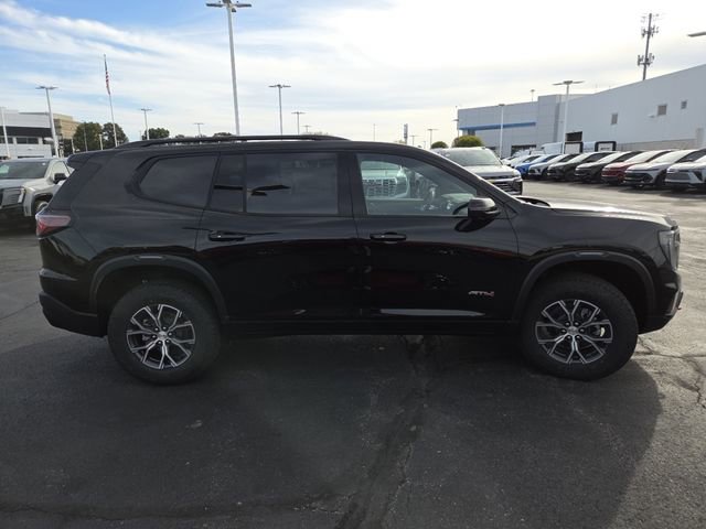 New 2026 GMC Acadia AT4 w/ LPO, Floor Liner Package image 19