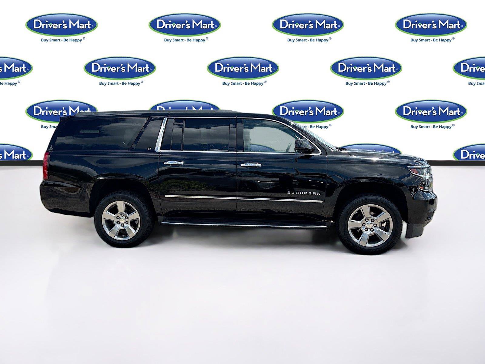Used 2020 Chevrolet Suburban LT RWD image 8