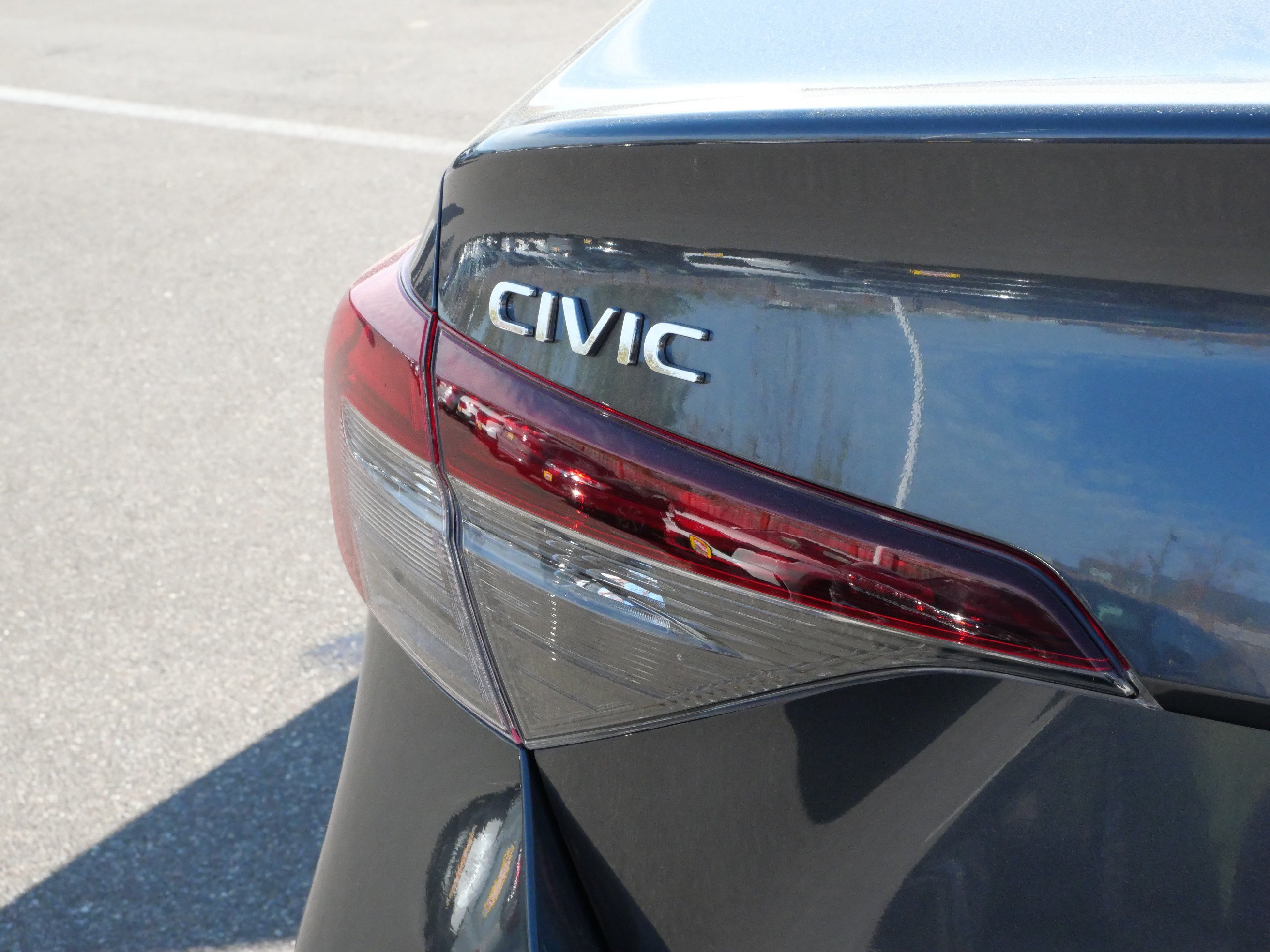 Used 2026 Honda Civic LX image 17