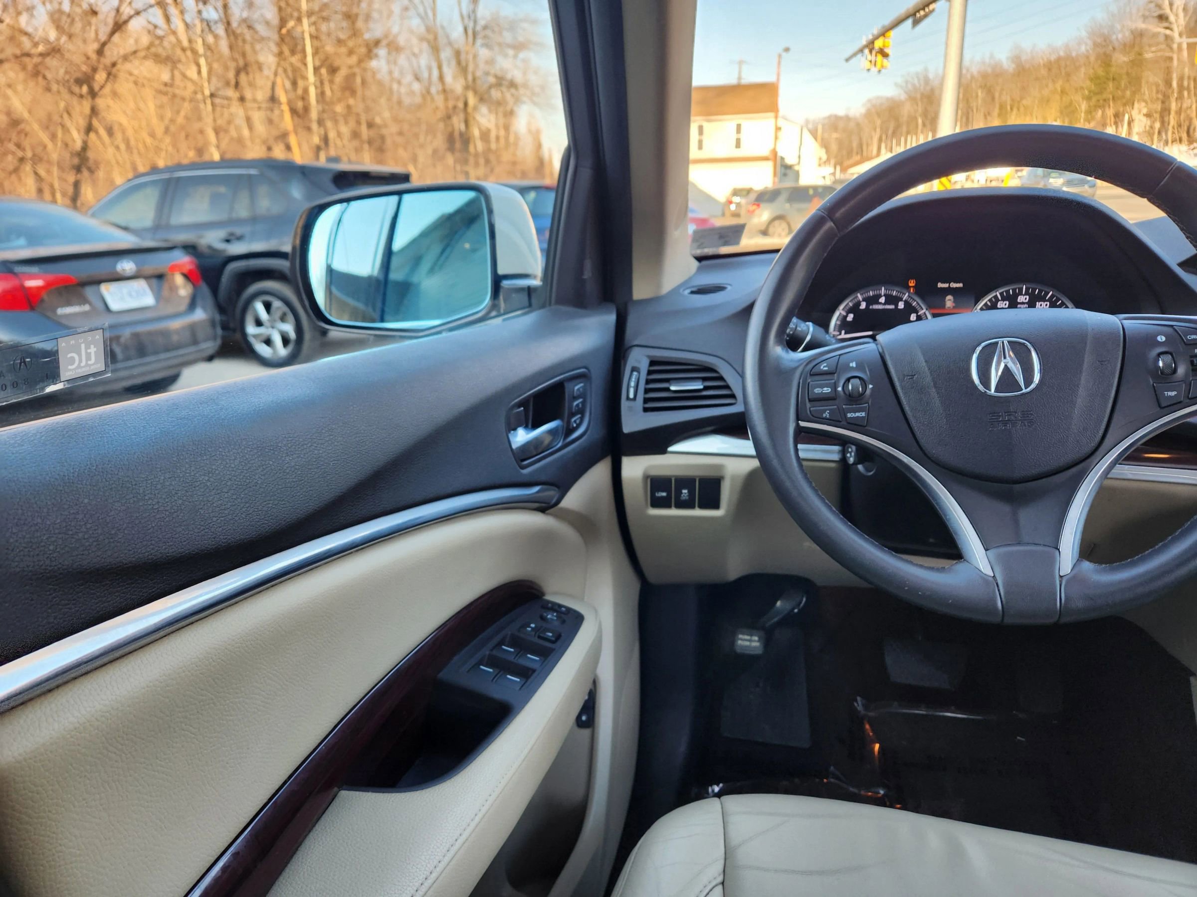 Used 2014 Acura MDX SH-AWD w/ Technology Package image 38