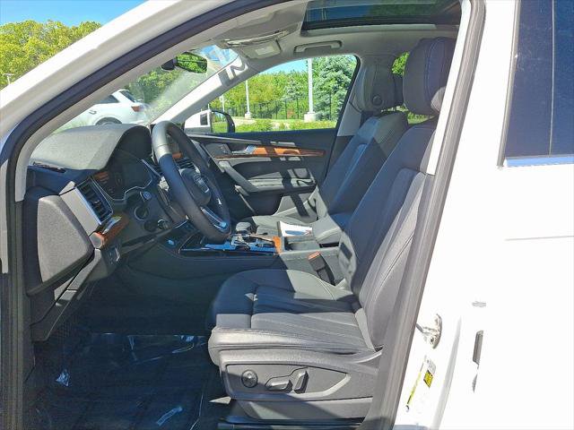 Certified 2023 Audi Q5 2.0T Premium Plus w/ Premium Plus Package AWD/4WD image 14