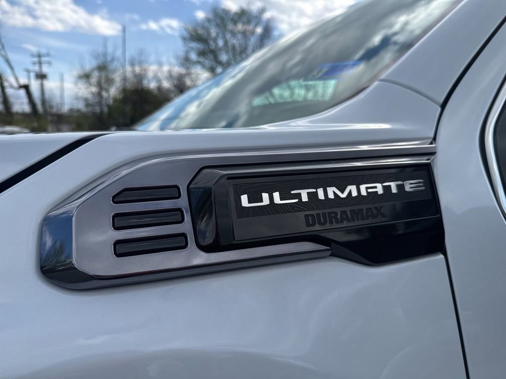 New 2026 GMC Sierra 3500 Denali Ultimate AWD/4WD image 74