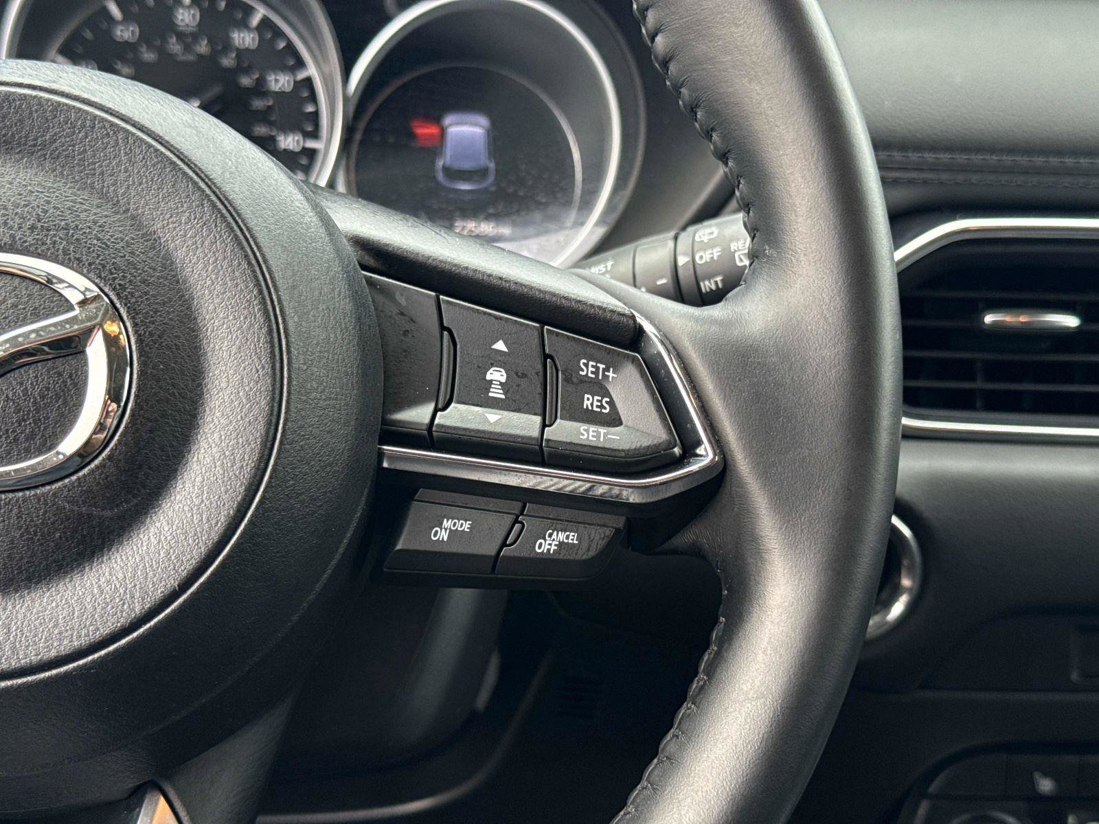 Certified 2025 MAZDA CX-5 AWD 2.5 S w/ Preferred Package image 29