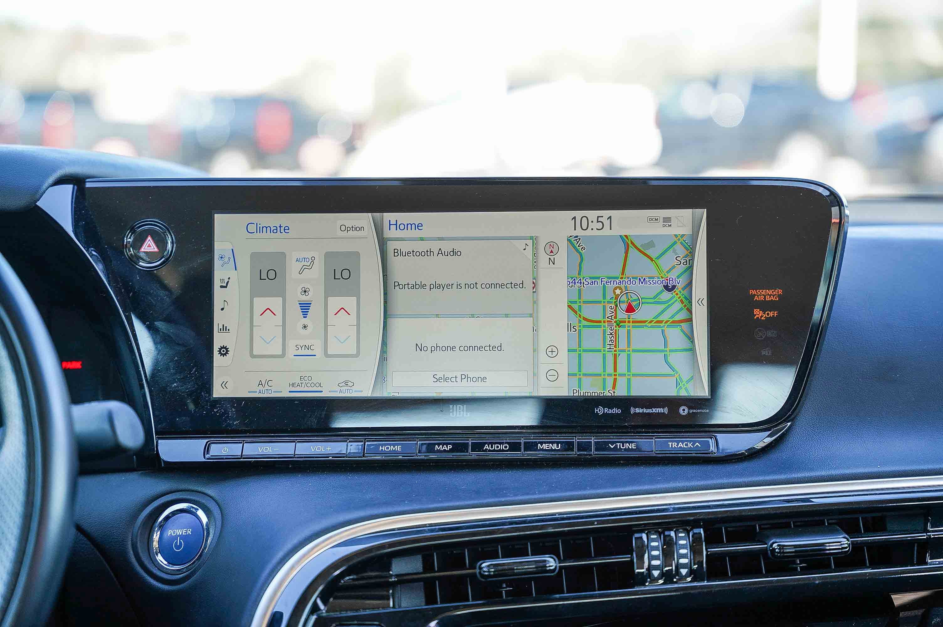 Used 2022 Toyota Mirai XLE image 15