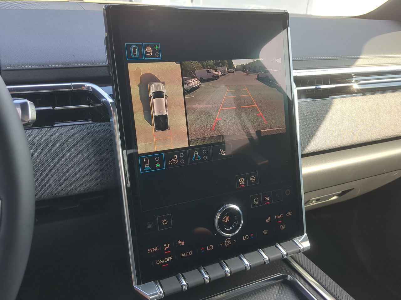 Used 2026 GMC Sierra EV Elevation image 15