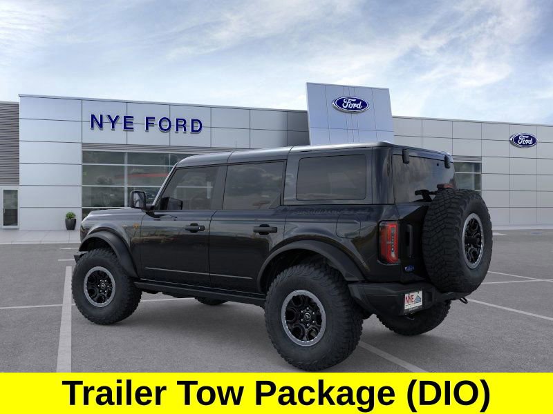 New 2025 Ford Bronco Badlands w/ Sasquatch Package image 5