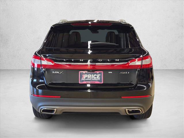 Used 2016 Lincoln MKX Reserve w/ Climate Package AWD/4WD image 6