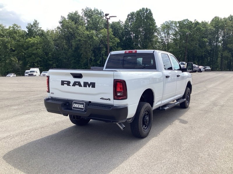 New 2026 RAM 2500 Tradesman image 7