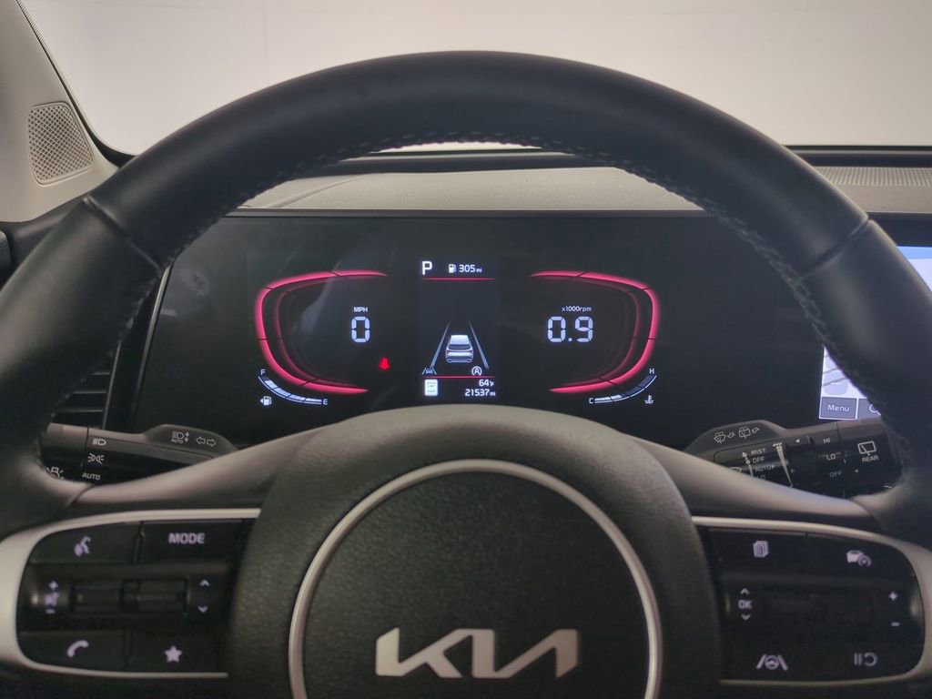 Used 2024 Kia Sportage EX image 33