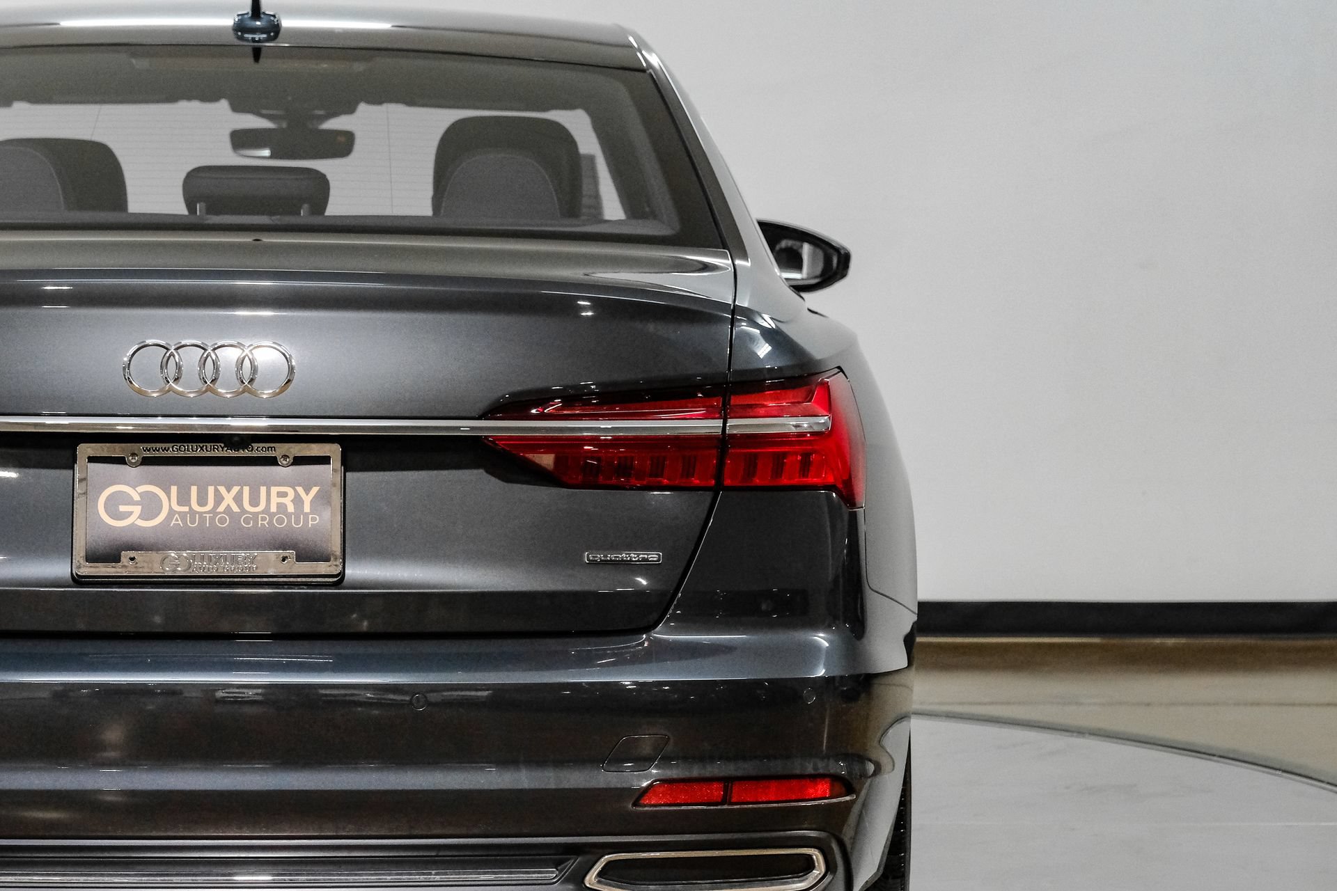 Used 2023 Audi A6 Premium Plus w/ Premium Plus Package AWD/4WD image 49