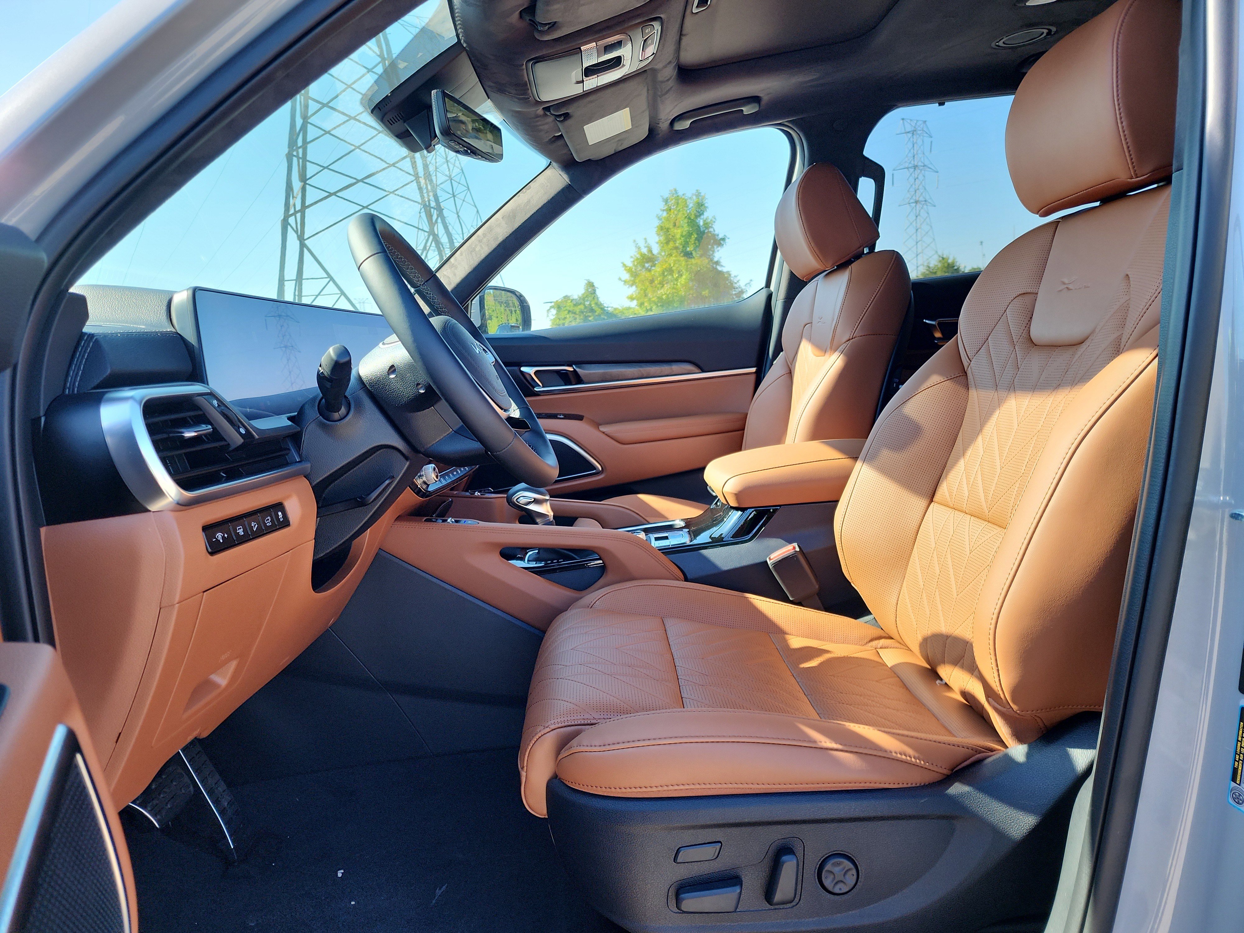 New 2025 Kia Telluride SX Prestige X-Line image 5