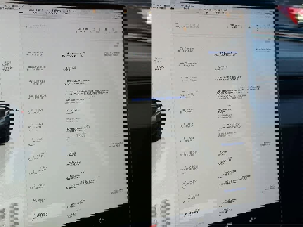 Used 2024 Tesla Model 3 Standard Range image 21