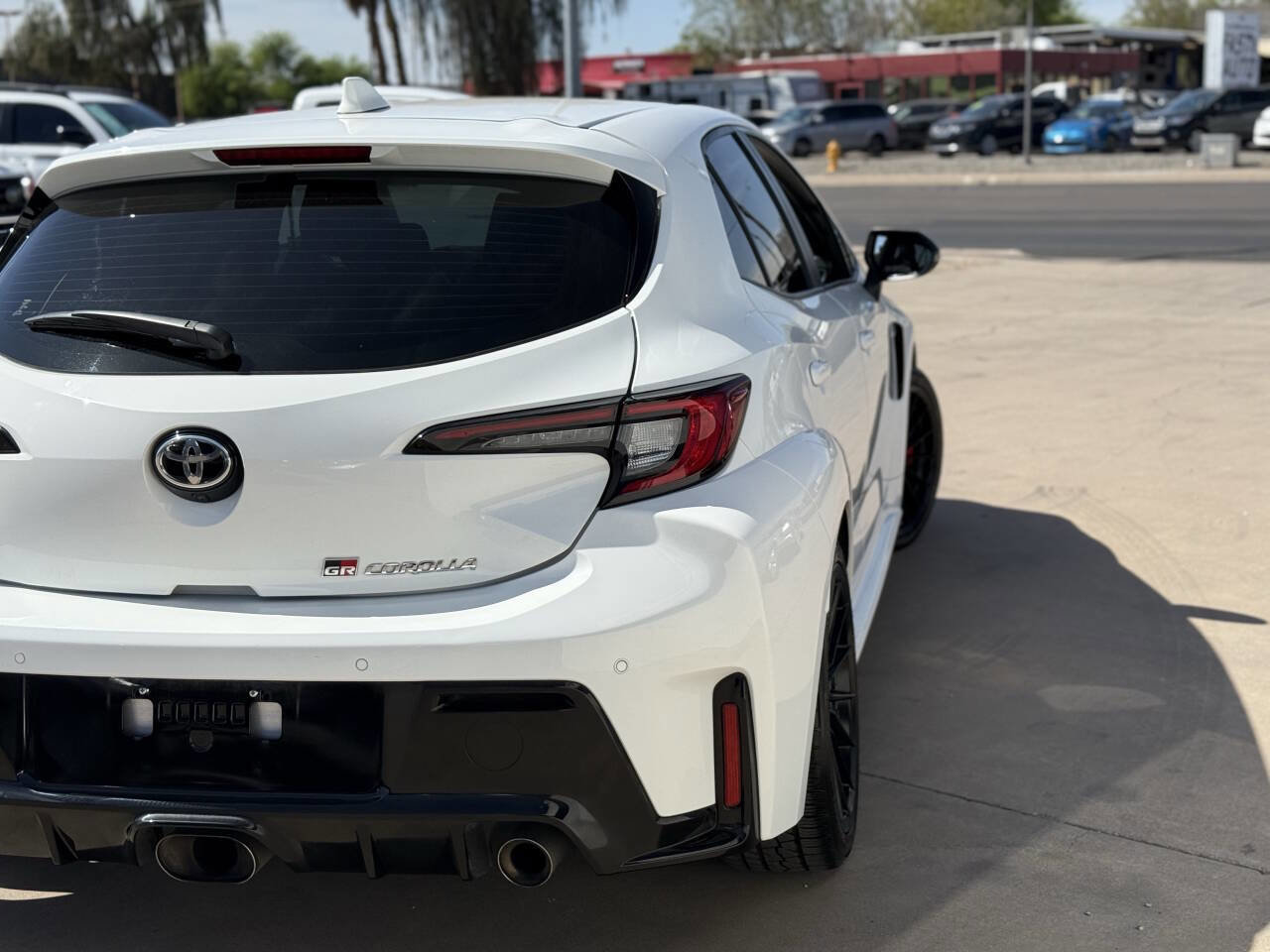 Used 2024 Toyota Corolla GR w/ Styling Package (TMS) AWD/4WD image 25