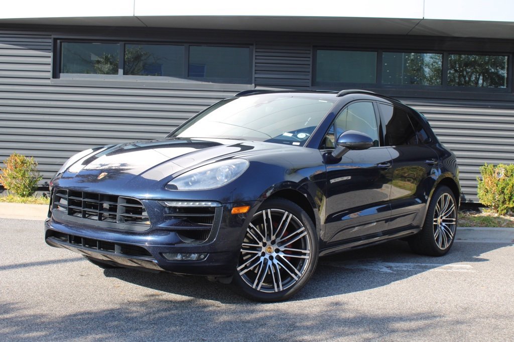 Used 2017 Porsche Macan GTS