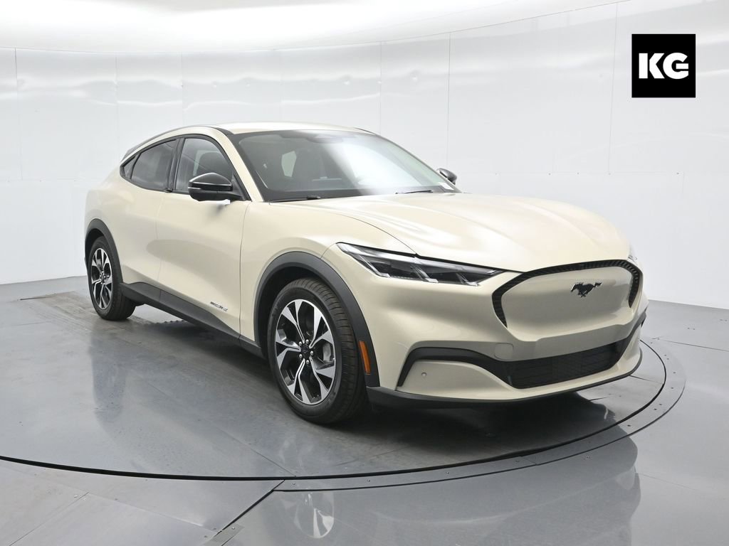New 2025 Ford Mustang Mach-E Select
