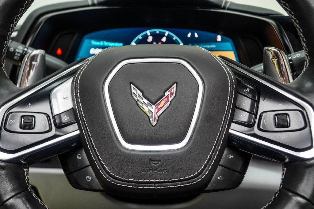 Used 2024 Chevrolet Corvette Stingray Premium Conv w/ 3LT RWD image 45