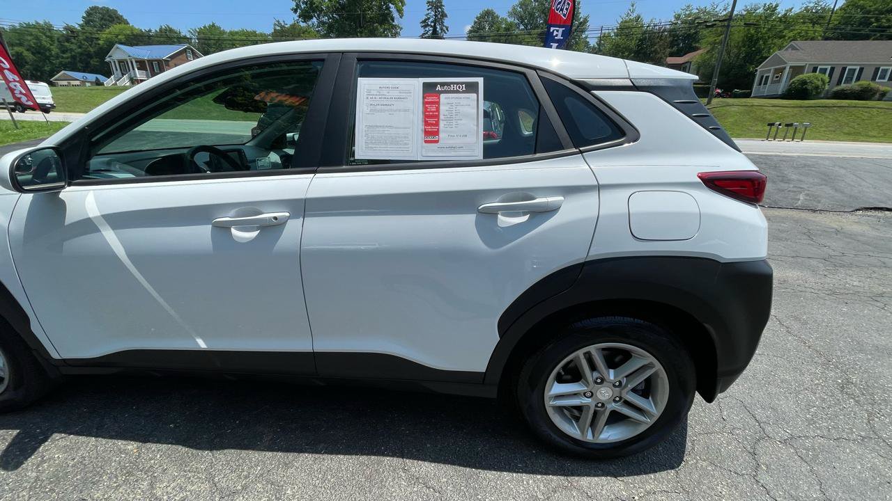 Used 2020 Hyundai Kona SE AWD/4WD image 4